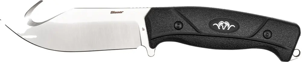 Blaser Skinner Professional 110 schwarz, Kunststoff Klingenlänge:11cm Schneller Versand